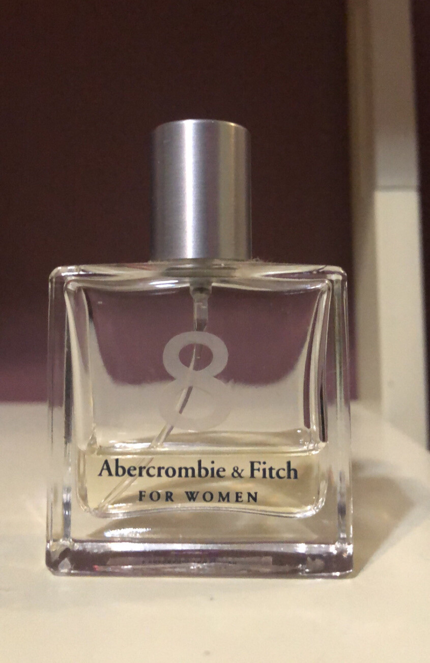 abercrombie 8 perfume